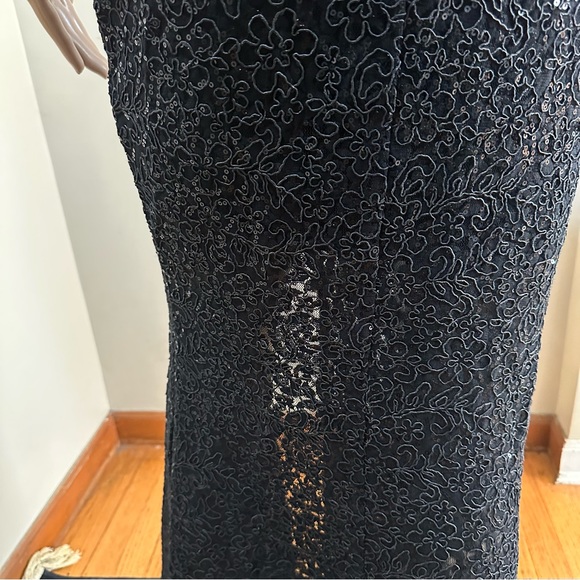 New Zokai sequins black dress NWOT - Picture 8 of 15
